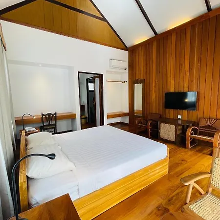 Bagan Cottage Boutique Hotel Nyaung-U Exterior photo