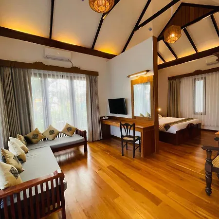 Bagan Cottage Boutique Hotel Nyaung-U Exterior photo
