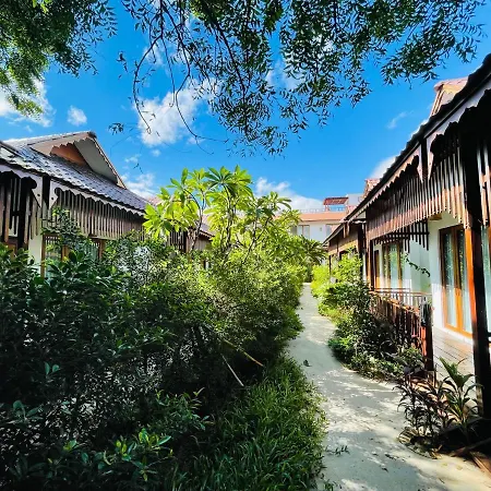Bagan Cottage Boutique Hotel Nyaung-U Exterior photo