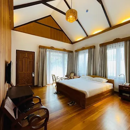 Bagan Cottage Boutique Hotel Nyaung-U Exterior photo